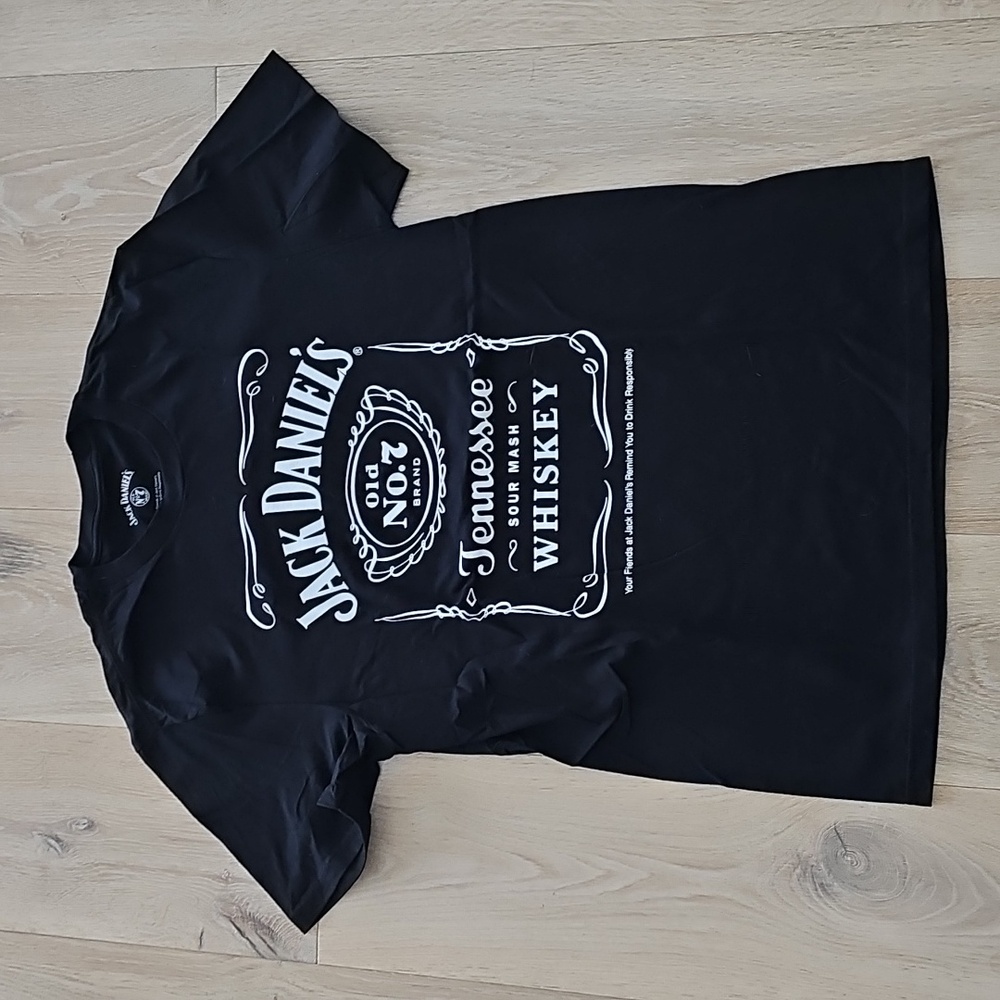 NWOT Jack Daniels Whiskey Shirt